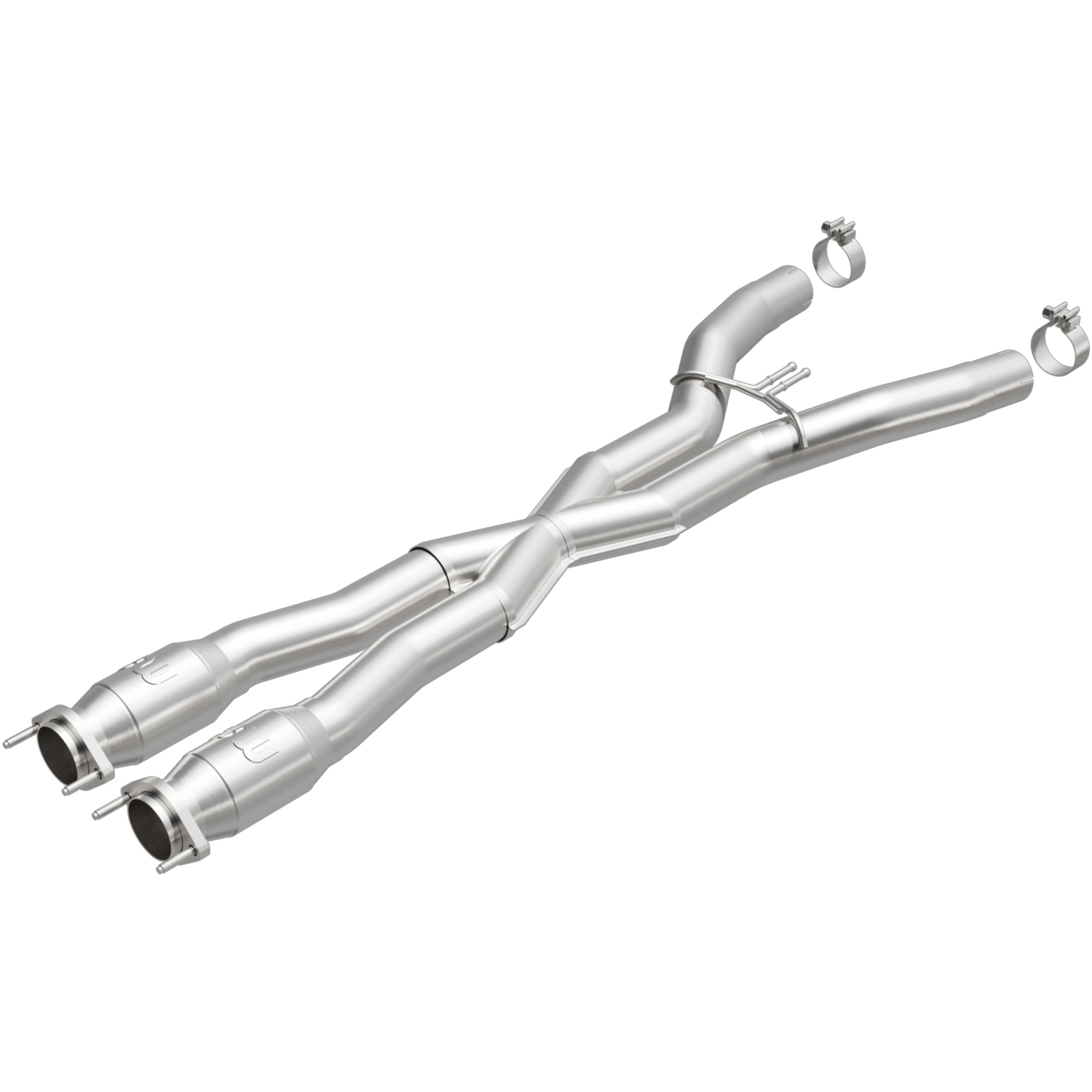 MagnaFlow 2014-2019 Chevrolet Corvette Metallic Grade Federal / EPA Compliant Direct-Fit Catalytic Converter